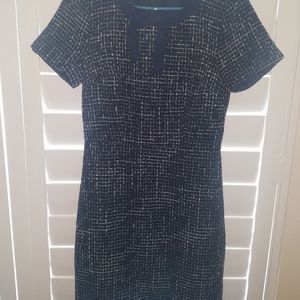 J Crew tweed dress